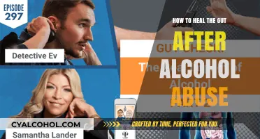 Healing Your Gut After Alcohol Abuse