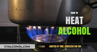 Safely Heating Alcohol: Essential Tips for Cooking and Mixology