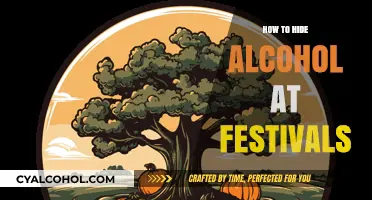 Sneaky Sips: Creative Ways to Conceal Alcohol at Festivals