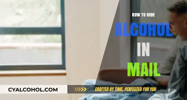 Discreetly Shipping Alcohol: Creative Ways to Conceal It in Mail