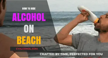 Sneaky Sips: Clever Ways to Conceal Alcohol at the Beach