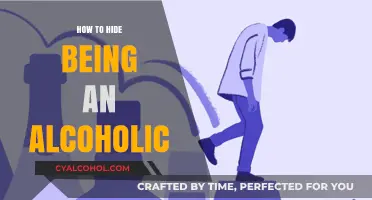 Concealing Alcoholism: Strategies to Mask Your Drinking Habits Effectively