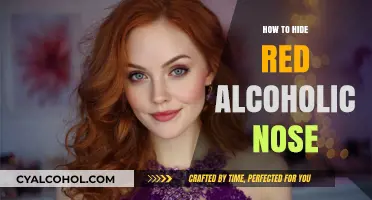 Conceal Your Red Alcoholic Nose: Effective Tips for a Clear Complexion