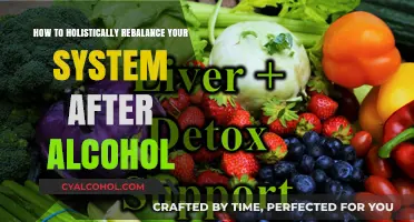 Rebalancing Your System Post-Alcohol: A Holistic Guide