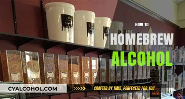 Mastering Homebrew Alcohol: Essential Tips for Crafting Your Own Spirits