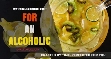 Celebrating Birthdays Sober: A Guide to Hosting Alcohol-Free