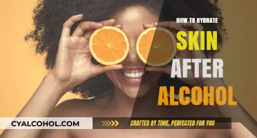 Revive Your Skin: Hydration Tips After Alcohol Consumption