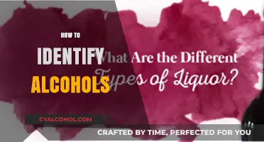 Spotting Alcohols: Essential Tips for Accurate Identification and Classification