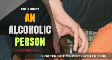 Recognizing Alcoholism: Key Signs to Identify an Alcoholic Person