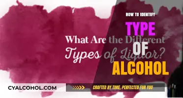 Mastering the Art: Identifying Different Types of Alcohol Like a Pro