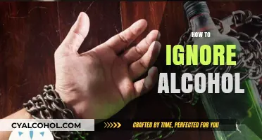 Mastering Sobriety: Practical Strategies to Ignore Alcohol and Stay Focused