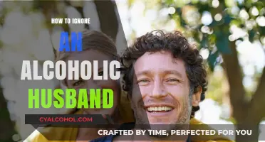 Surviving and Setting Boundaries: How to Ignore an Alcoholic Husband