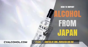 Importing Japanese Alcohol: A Step-by-Step Guide for Enthusiasts