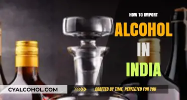 Importing Alcohol to India: A Comprehensive Guide for Businesses