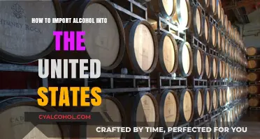 Importing Alcohol: Rules for Bringing Booze into the US