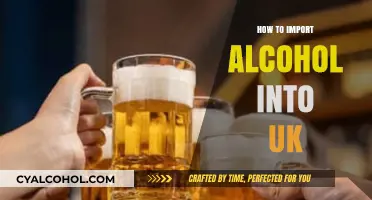 Importing Alcohol to the UK: A Comprehensive Guide to Regulations and Procedures