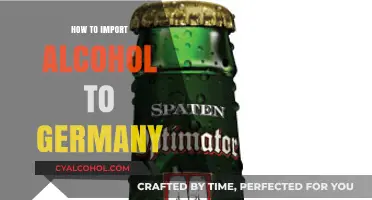 Importing Alcohol to Germany: A Comprehensive Guide for Businesses