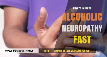 Quick Relief Strategies for Alcoholic Neuropathy: Accelerate Healing Now