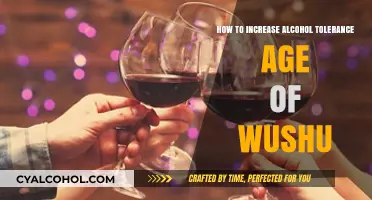 Enhancing Alcohol Tolerance: Tips for Age of Wushu Players