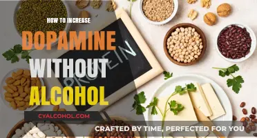 Boost Dopamine Naturally: Healthy Alternatives to Alcohol for Happiness