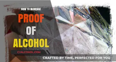 Boosting Alcohol Proof: Effective Techniques for Higher Alcohol Content