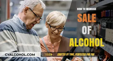 Boost Alcohol Sales: Proven Strategies for Maximizing Profits and Growth