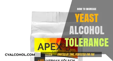 Boosting Yeast Alcohol Tolerance: Advanced Techniques for High-ABV Brewing