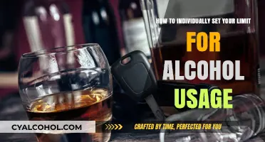 Smart Drinking: Setting Your Alcohol Limit