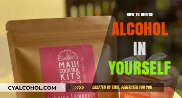 Mastering the Art of Alcohol Infusion: A Guide to DIY Flavors