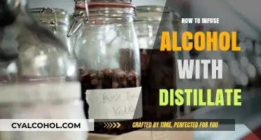 Mastering Infused Alcohol: A Guide to Using Distillate for Flavor