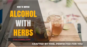 Mastering Herbal Infusions: Elevate Your Spirits with Flavorful Alcohol Blends