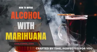 Crafting Cannabis-Infused Alcohol: A Step-by-Step Guide to Perfect Pairing
