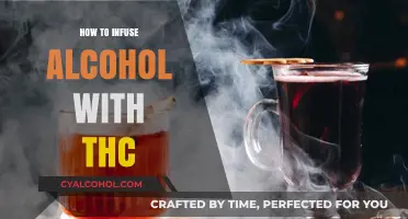 Crafting THC-Infused Alcohol: A Step-by-Step Guide to Perfect Blends