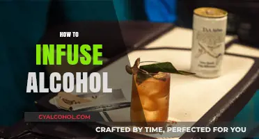 Master the Art of Infusing Alcohol with Flavors and Techniques