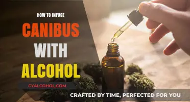 Infusing Cannabis with Alcohol: A Step-by-Step Guide to Crafting Tinctures