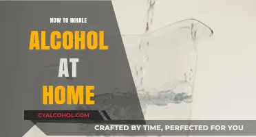 Safe and Effective Methods for Inhaling Alcohol at Home: A Guide