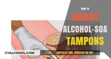 Risky Trend Alert: Inserting Alcohol-Soaked Tampons – Dangers and Facts