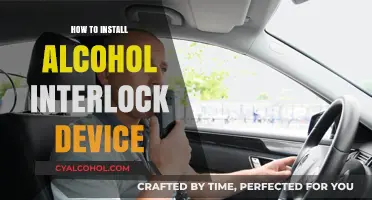 Step-by-Step Guide to Installing an Alcohol Interlock Device Safely