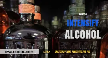 Amplify Your Spirits: Proven Techniques to Intensify Alcohol Flavor