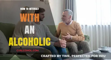 Understanding and Communicating with an Alcoholic: A Compassionate Guide