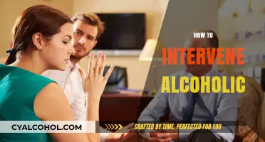 Effective Strategies to Intervene and Support an Alcoholic Loved One