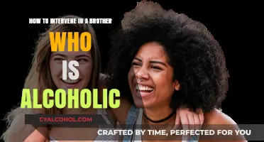 Helping Your Brother: Overcoming Alcoholism Together