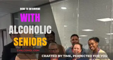 Supporting Aging Loved Ones: Compassionate Strategies for Addressing Senior Alcoholism