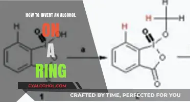 Inverting Alcohols: A Guide to Ring Structure Modification