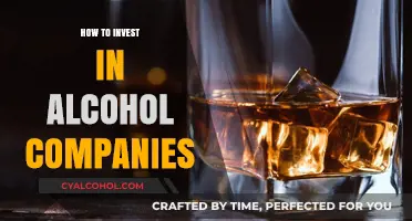 Investing in Alcohol Companies: Strategies for Profitable Portfolio Diversification