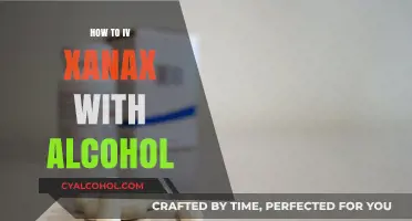 Mixing Xanax and Alcohol: Risks, Dangers, and Safe Alternatives