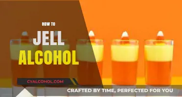 Mastering the Art of Jelly Alcohol: Creative Recipes and Tips