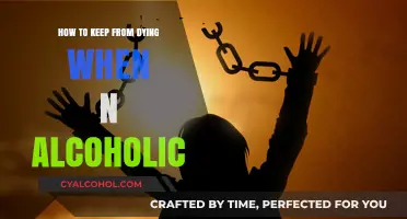 Staying Alive: Strategies for Alcoholics