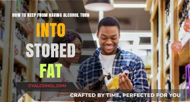 Avoid Alcohol Becoming Fat: Tips for Healthy Drinking