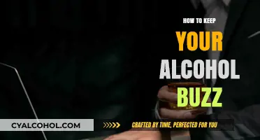 Sustaining Your Buzz: Tips for Prolonging Your Alcohol High